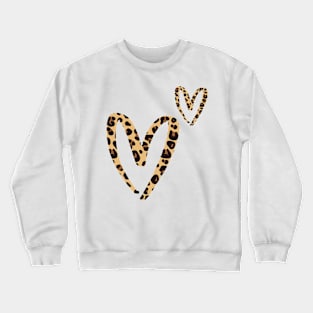 Heart ounce Crewneck Sweatshirt